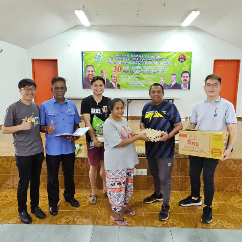 Bakul Makanan Donation Taman Nesa (Sep-24)