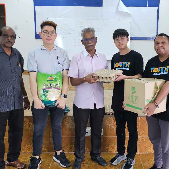 Bakul Makanan Donation Taman Nesa (Dec-24)