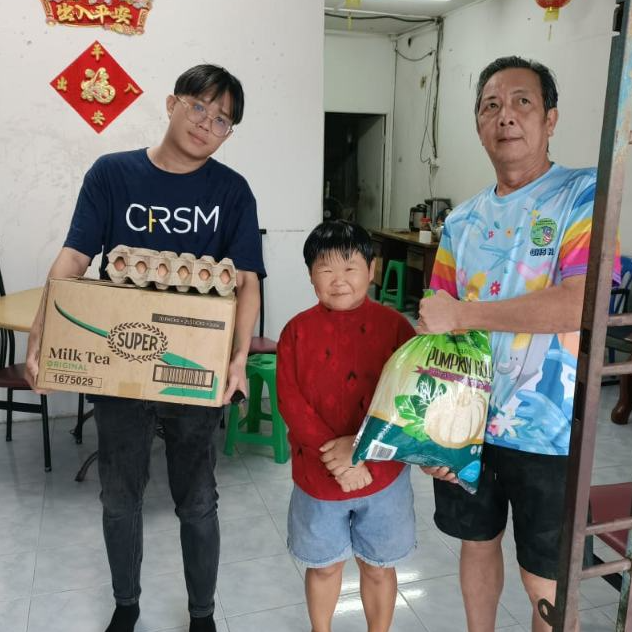 Bakul Makanan Donation Lima Kedai (Jan-25)